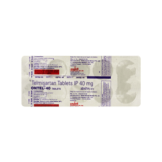 Ontel 40 Tablet 10
