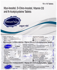 Oosure Forte Tablet 10