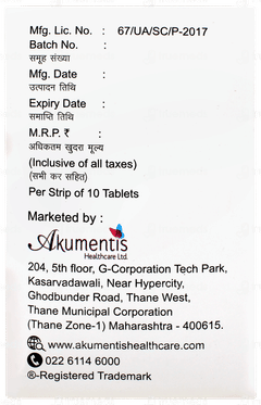 Oosure Forte Tablet 10