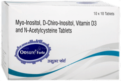 Oosure Forte Tablet 10