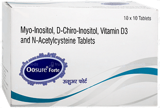 Oosure Forte Tablet 10