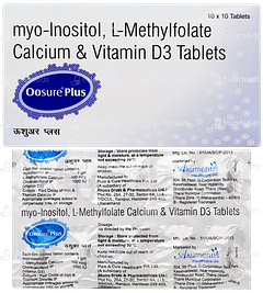 Oosure Plus Tablet 10