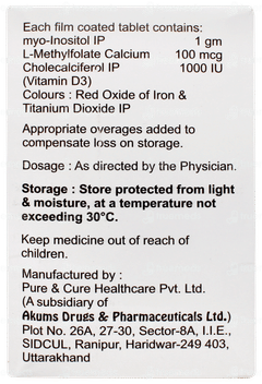 Oosure Plus Tablet 10