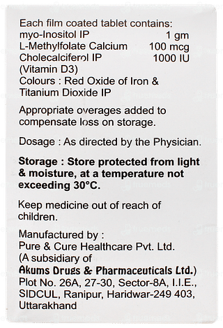 Oosure Plus Tablet 10
