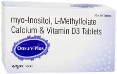 Oosure Plus Tablet 10