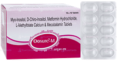 Oosure M Tablet 10