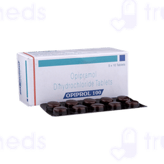 Opiprol 100 Tablet 10