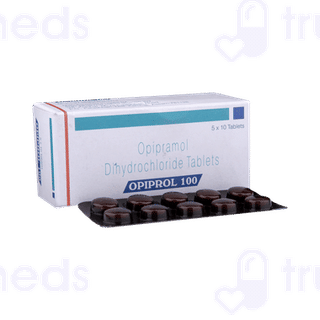 Opiprol 100 Tablet 10