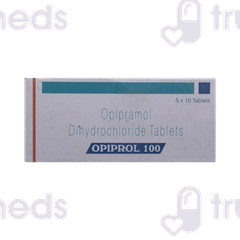 Opiprol 100 Tablet 10