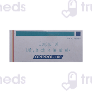 Opiprol 100 Tablet 10
