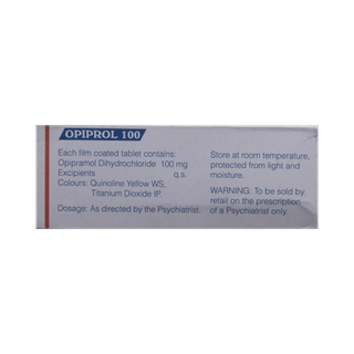 Opiprol 100 Tablet 10