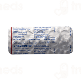 Opiprol 100 Tablet 10