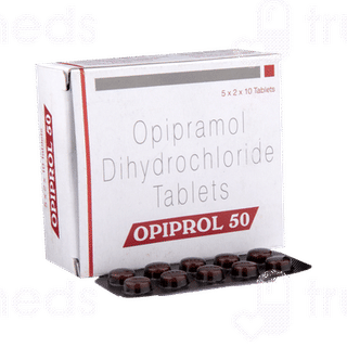 Opiprol 50 Tablet 10