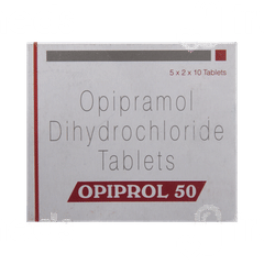 Opiprol 50 Tablet 10