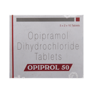 Opiprol 50 Tablet 10