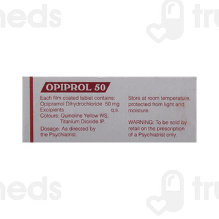 Opiprol 50 Tablet 10