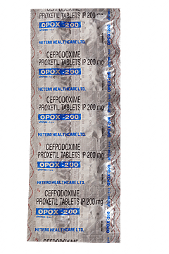 Opox 200 Tablet 10