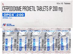 Opox 200 Tablet 10