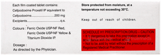 Opox 200 Tablet 10