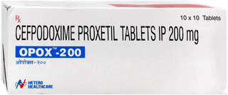 Opox 200 Tablet 10
