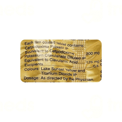 Opox Cv 200 Tablet 10