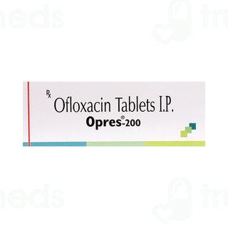 Opres 200 MG Tablet 10