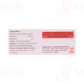 Opres 200 MG Tablet 10