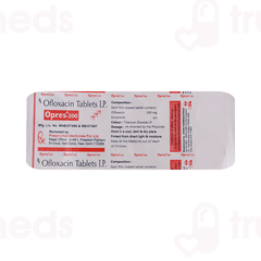 Opres 200 MG Tablet 10