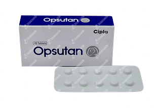 Opsutan 10 MG Tablet 10