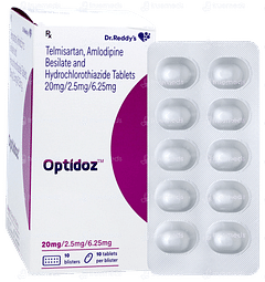 Optidoz Tablet 10