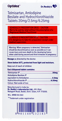Optidoz Tablet 10 Optidoz Tablet 10