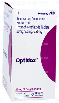 Optidoz Tablet 10 Optidoz Tablet 10