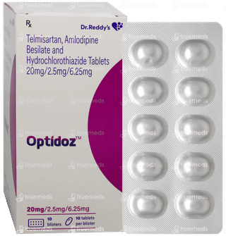 Optidoz Tablet 10