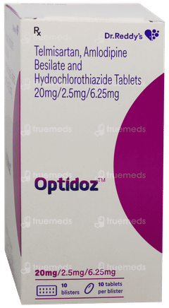 Optidoz Tablet 10 Optidoz Tablet 10