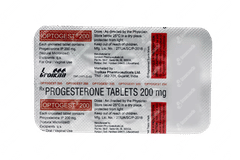 Optogest 200 Tablet 10