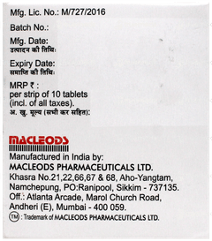 Oratil Cv 250 Tablet 10 Oratil Cv 250 Tablet 10