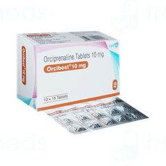 Orcibest 10mg Tablet 15