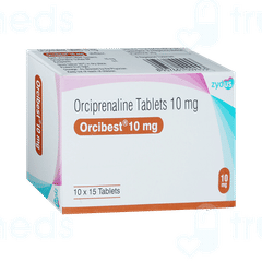 Orcibest 10mg Tablet 15
