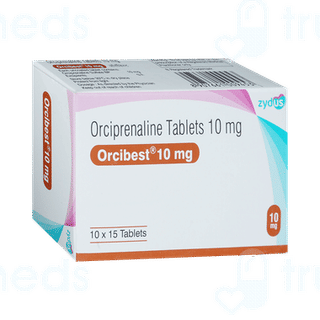 Orcibest 10mg Tablet 15