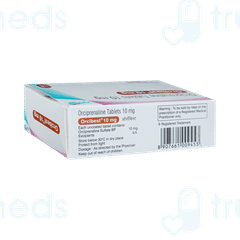 Orcibest 10mg Tablet 15