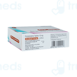 Orcibest 10mg Tablet 15