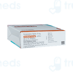 Orcibest 10mg Tablet 15