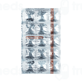 Orcibest 10mg Tablet 15