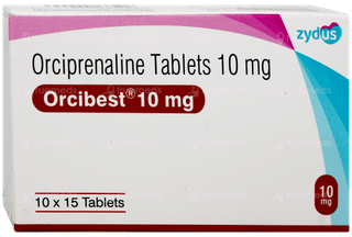 Orcibest 10Mg Tablet 15