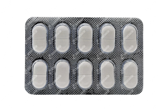 Ordent 200/500 MG Tablet 10