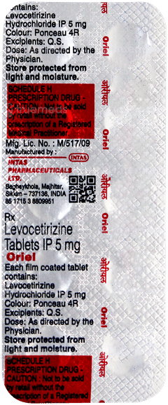 Oriel Tablet 10 Oriel Tablet 10