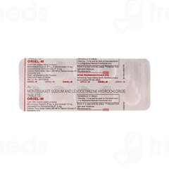 Oriel M Tablet 10
