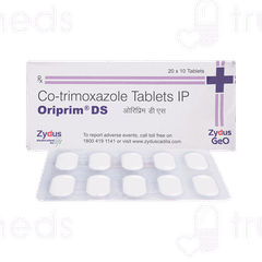 Oriprim Ds Tablet 10 Oriprim Ds Tablet 10
