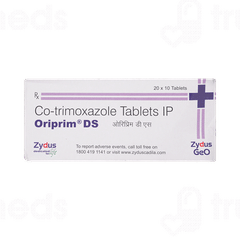 Oriprim Ds Tablet 10 Oriprim Ds Tablet 10