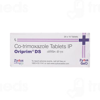 Oriprim Ds Tablet 10